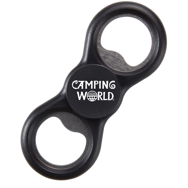 Spin-It™ Bottle Opener-Closeout - Image 1