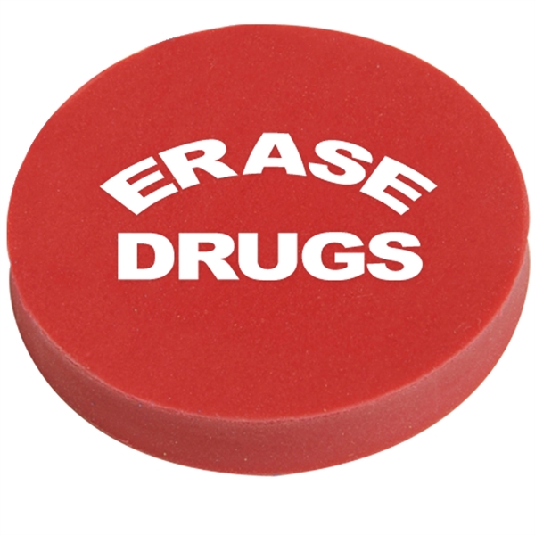 Round Eraser - Image 1