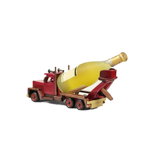Mixer Truck Wine Bottle Holder - Image 2