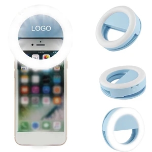 Selfie Ring Fill Light with USB Chargeable