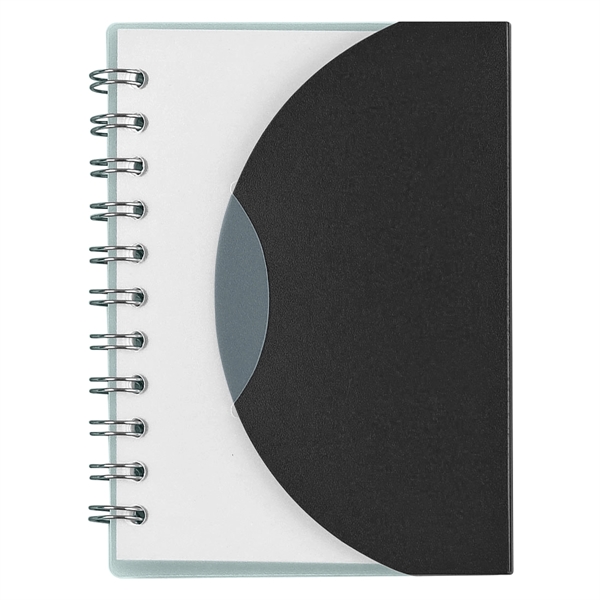 Mini Spiral Notebook - Image 2