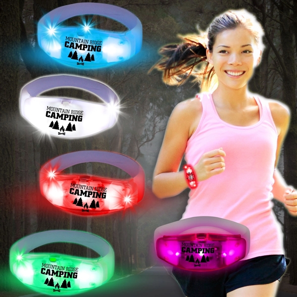 LED Stretchy Bangle Bracelets - Image 17