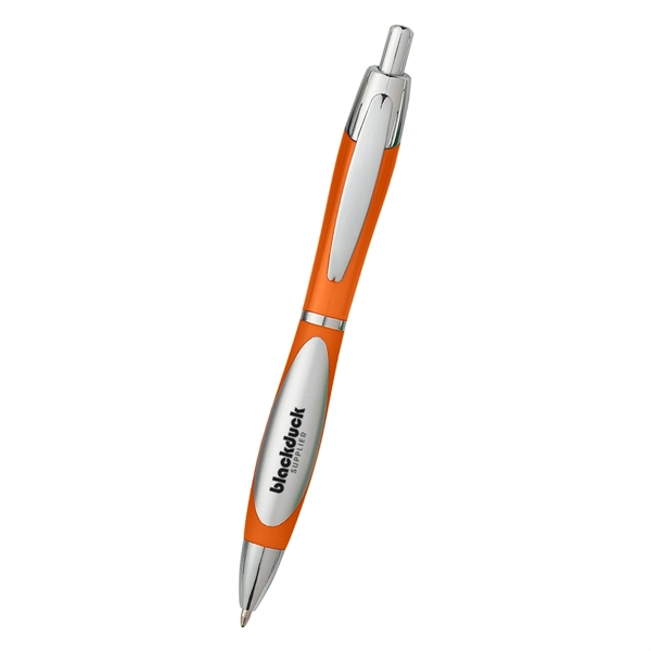 Sierra Translucent Pen - Image 2