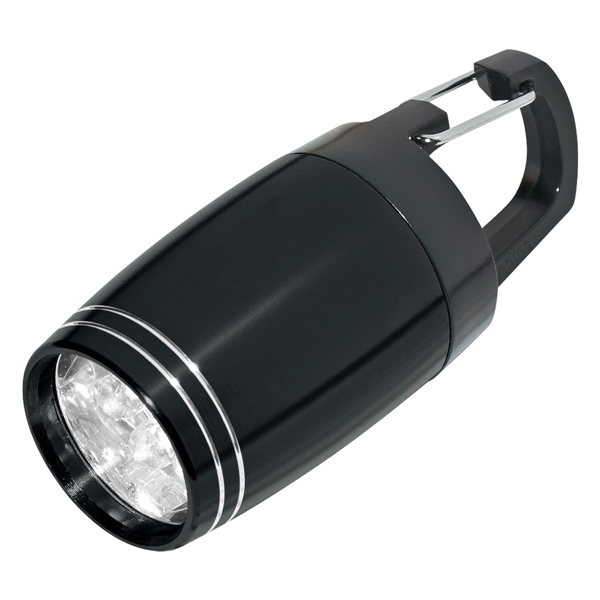 6 LED Aluminum Clip Light - Image 2