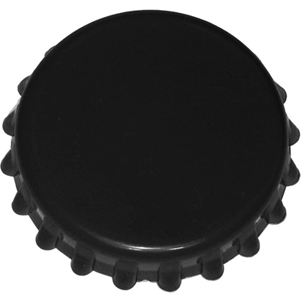 Jumbo Size Bottle Cap Shaped Magnetic Bottle Opener - Image 4
