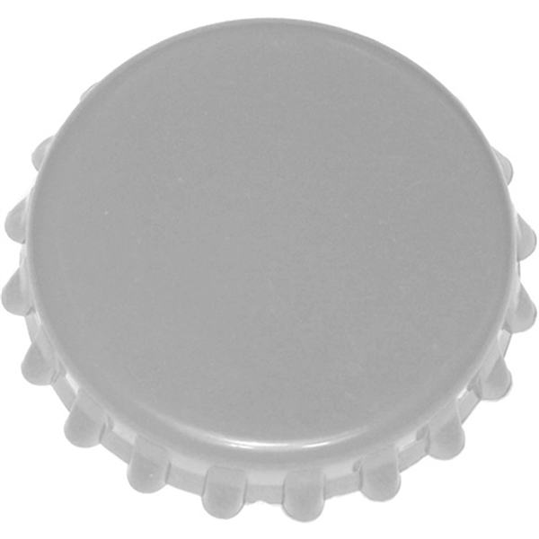 Jumbo Size Bottle Cap Shaped Magnetic Bottle Opener - Image 6
