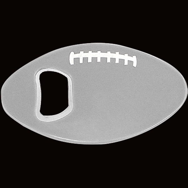 Football Shaped Magnetic Bottle Opener - Image 8
