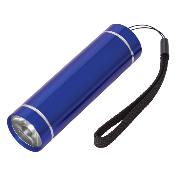 Aluminum LED Flashlight - Image 2