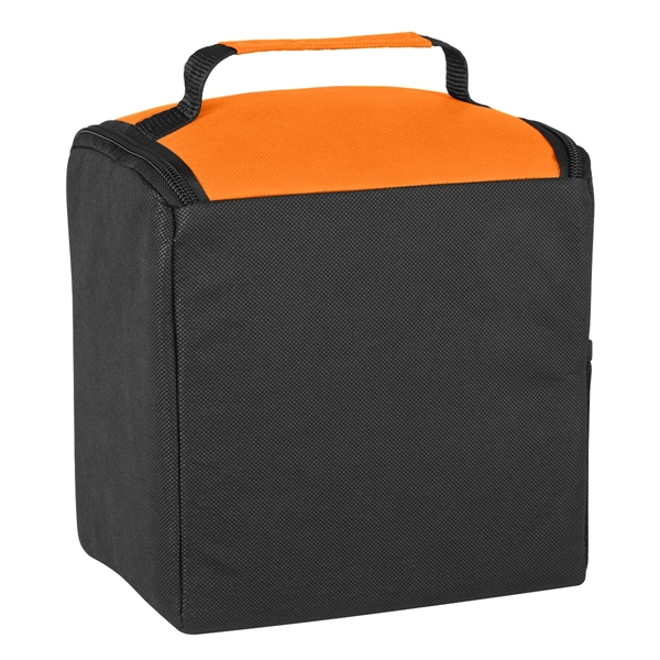 Non-Woven Thrifty Lunch Kooler Bag - Image 3