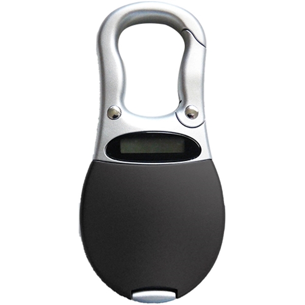 Carabiner Calculator with Flip Cover - Image 2