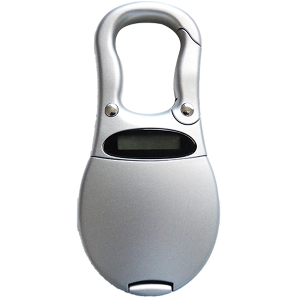 Carabiner Calculator with Flip Cover - Image 3