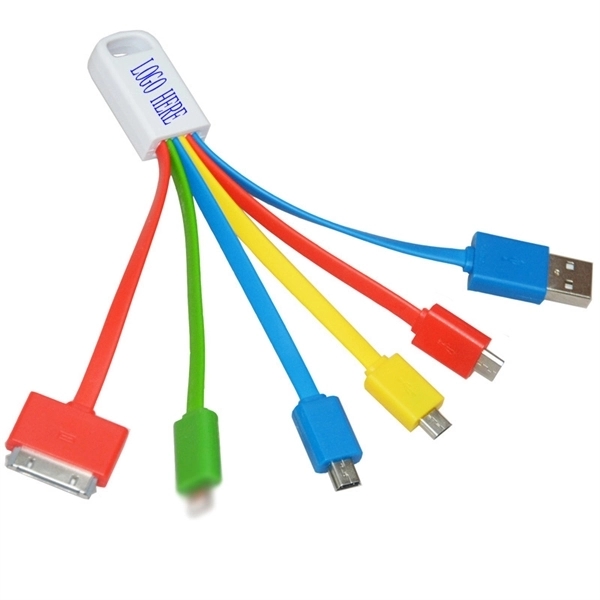 5 in 1 charger cable - Image 2