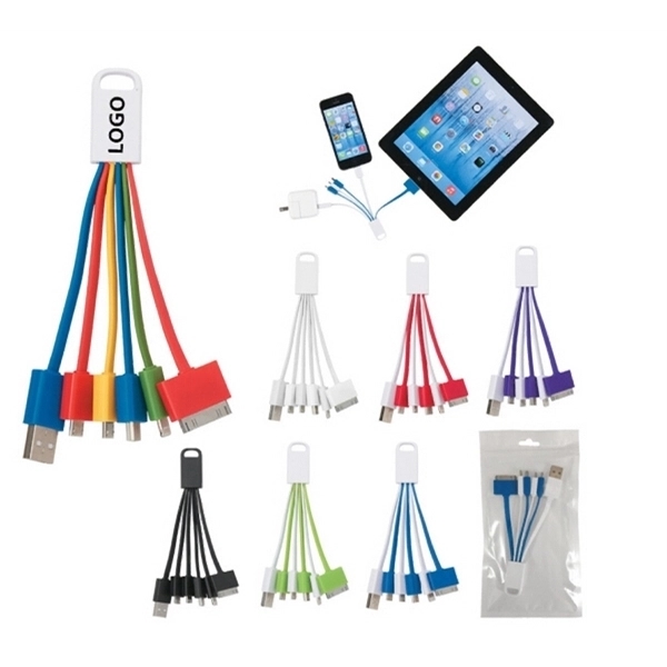 5-in-1 Charging Cable - Image 1