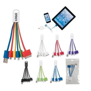 5-in-1 Charging Cable