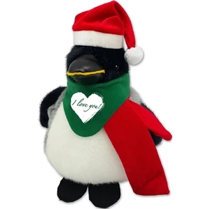 Christmas Sea Life Penguin