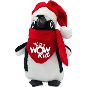 EQP 96+ Christmas 7" Sea Life Penguin