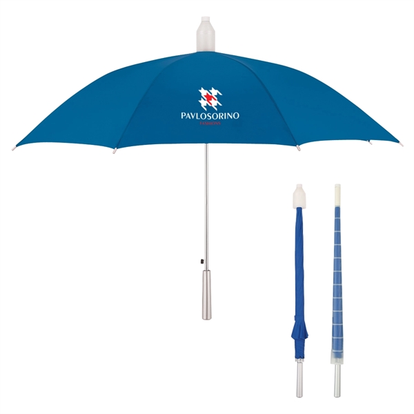 46" Umbrella With Collapsible Cover - Image 2