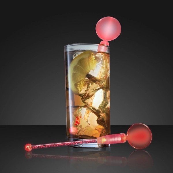 Deluxe Dual LED Cocktail Stirrer - Image 5