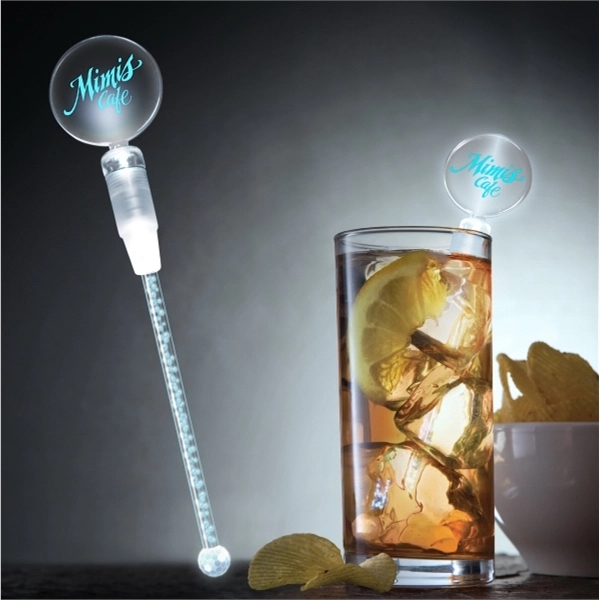 Deluxe Dual LED Cocktail Stirrer- 60 day overseas production - Image 11