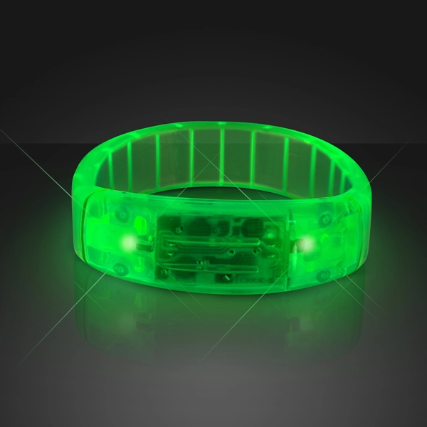 Fashion LED bracelet - Single Colors - Image 8