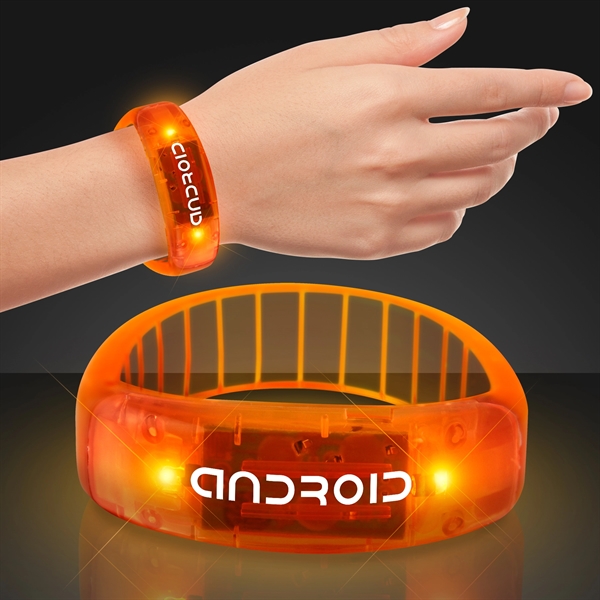 Fashion LED bracelet - Single Colors - Image 9