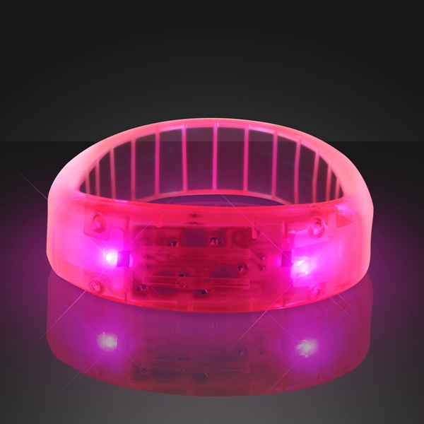 Fashion LED bracelet - Single Colors - Image 12