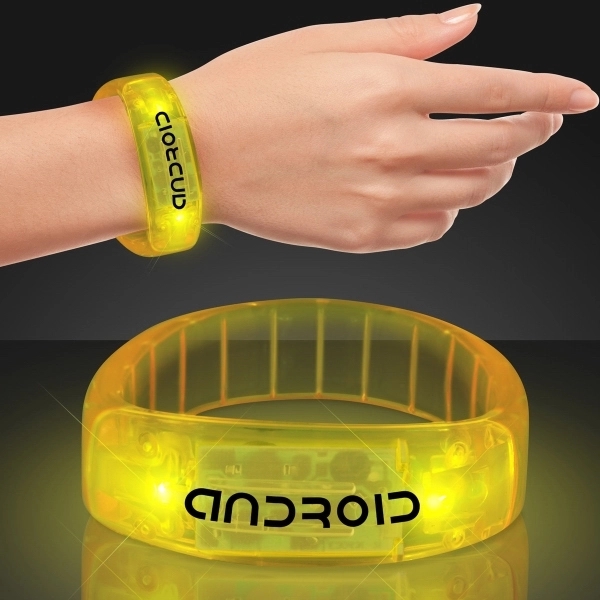 Fashion LED bracelet - Single Colors - Image 15