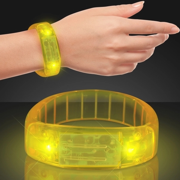 Fashion LED bracelet - Single Colors - Image 16