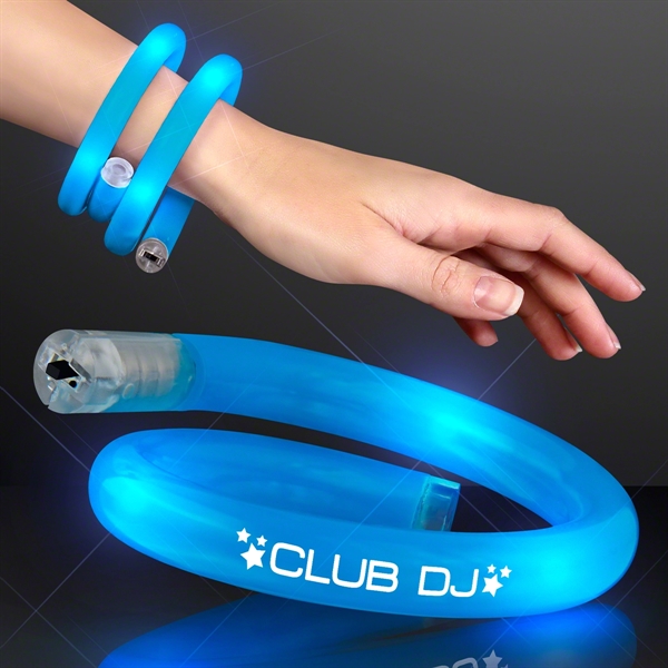 LED Flash Tube Bracelets - Single Colors - Image 9