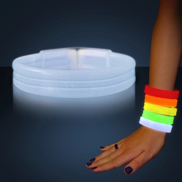 Thick Glow Bracelet Bangles - Image 14