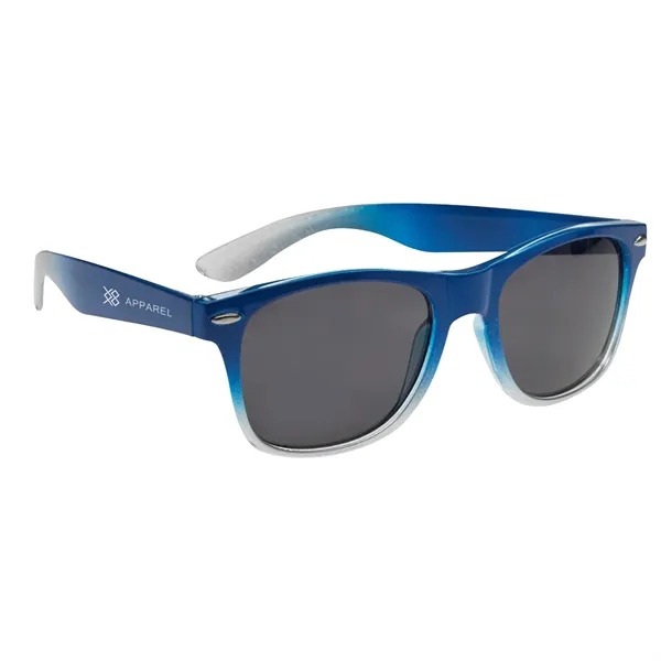 Gradient Malibu Sunglasses - Image 2