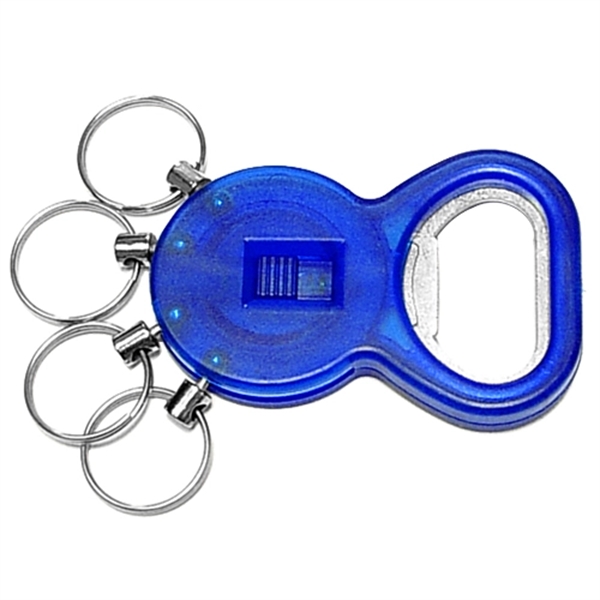 Bottle Opener with Key Holder - Image 3
