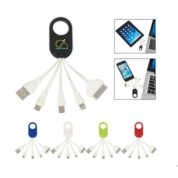 5 in 1 USB cable adapter - Image 1