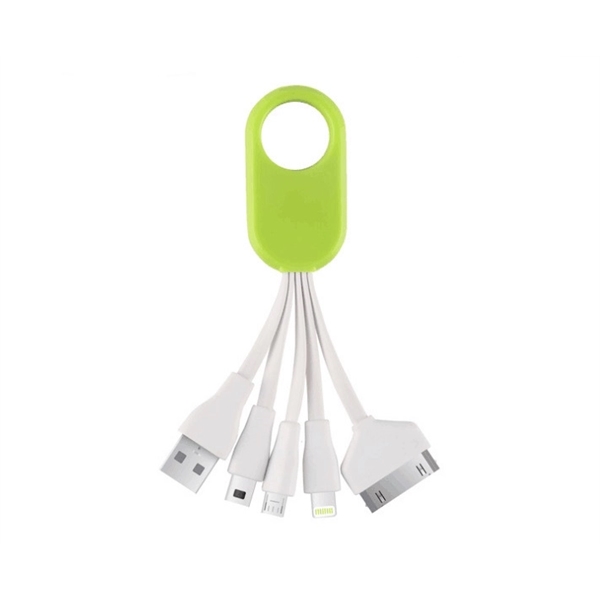Ring Shorty 4 in 1 Multi-function Charger Cable - Image 1