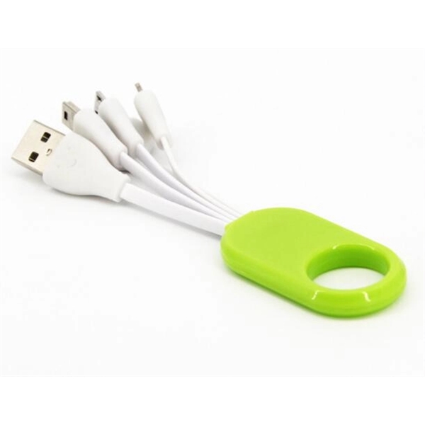Ring Shorty 4 in 1 Multi-function Charger Cable - Image 2