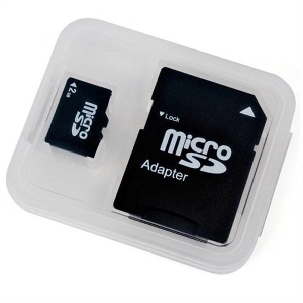 Customizable TF Micro SD Card,Micro SD Card with Adapter - Image 2