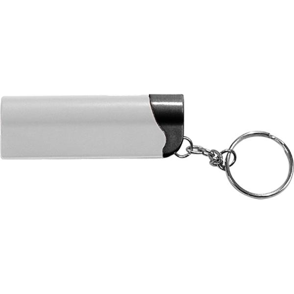 Ballpoint Pen with Flashlight - Image 4