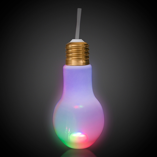 16oz LED Light Bulb Cup - Image 4