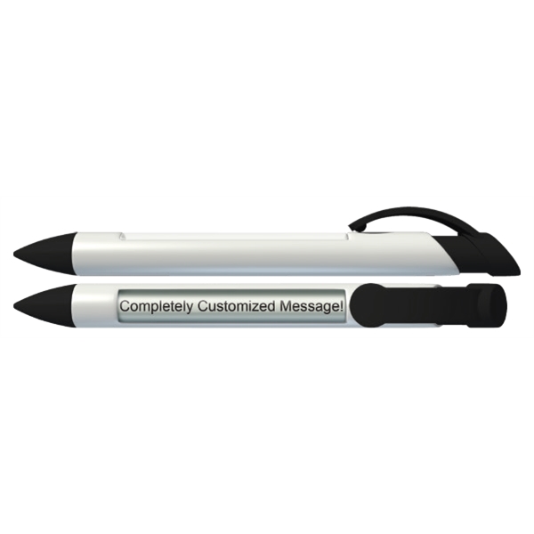 Greeting Pen® Rotating Message Pen - Image 3