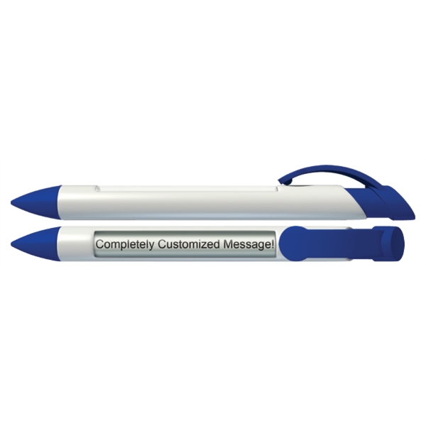 Greeting Pen® Rotating Message Pen - Image 5