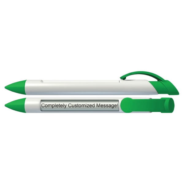 Greeting Pen® Rotating Message Pen - Image 7