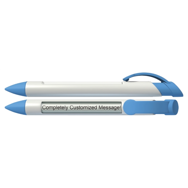 Greeting Pen® Rotating Message Pen - Image 9