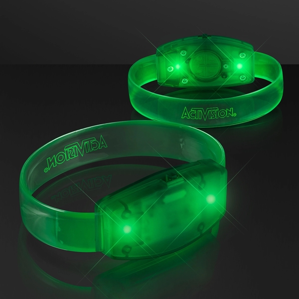LASER ENGRAVED - Galaxy Glow LED Band Bracelets - Image 10