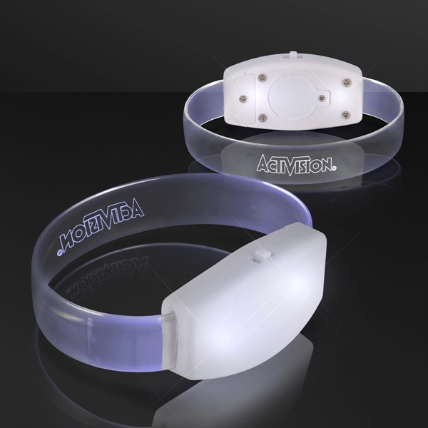 LASER ENGRAVED - Galaxy Glow LED Band Bracelets - Image 12