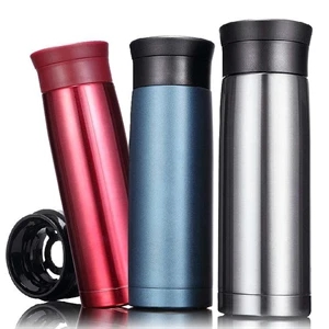 17oz Stainless Steel Auto Vacuum Cup