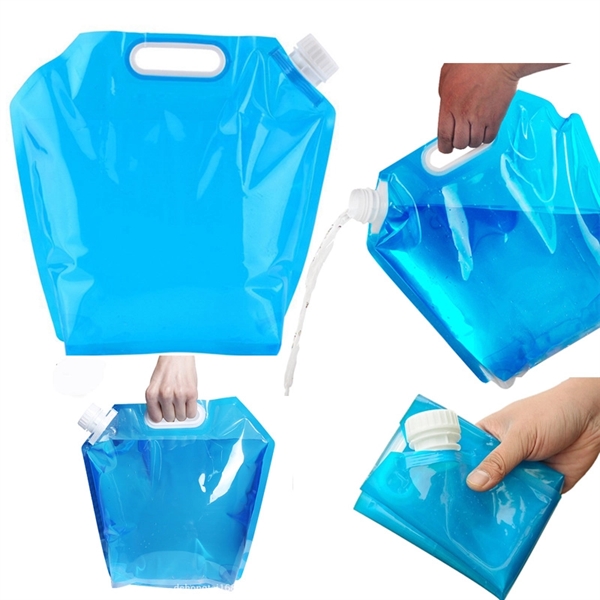 5L Foldable Water Storage Lifting Bag - Image 2