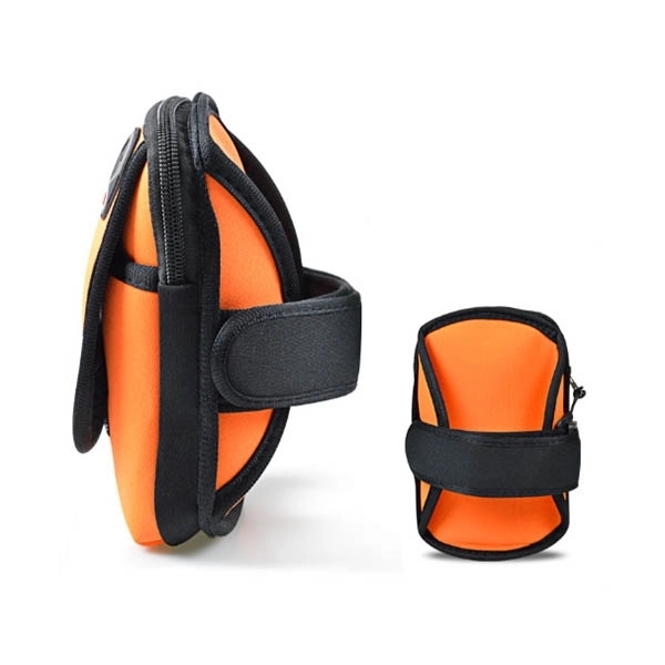 Outdoor Sports Arm Bag Cell Phone Holder - Image 2