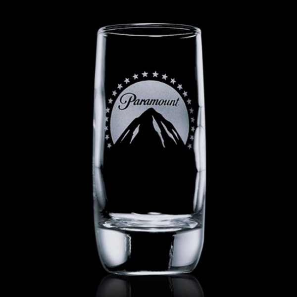 Nordic Shot Glass - Deep Etch 2oz - Image 2