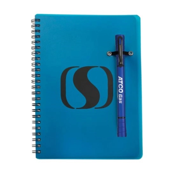 Double Notebook/Pen Combo - Image 6