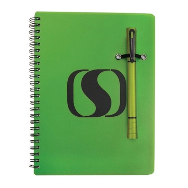 Double Notebook/Pen Combo - Image 7